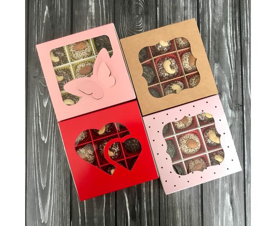 Натуральные и полезные конфеты из сухофруктов и орехов без сахара 180 г Victoria Premium Product, фото 5