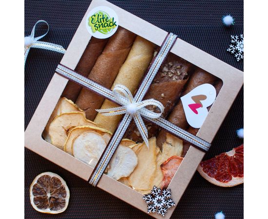 Пастила "Фруктовый бум" Elitesnack, фото 2 Пастила "Фруктовый бум" Elitesnack, фото 2