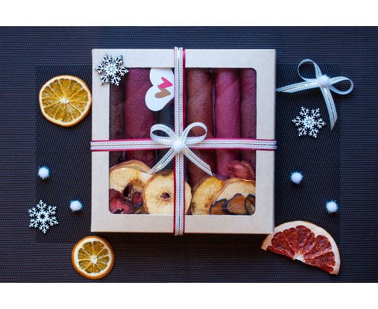 Пастила &quot;Ягідний бум&quot; Elitesnack, фото 1