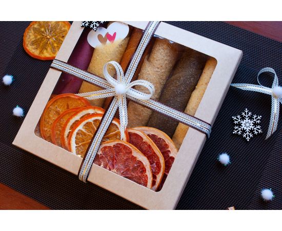 Пастила &quot;Цитрусовый бум&quot; Elitesnack, фото 2