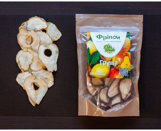 Фрипсы &quot;Груша&quot; Elitesnack, фото 1