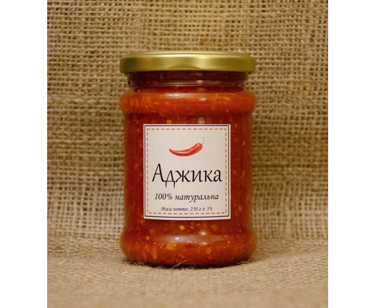 Аджика ФОП &quot;Міньков&quot;, фото 1