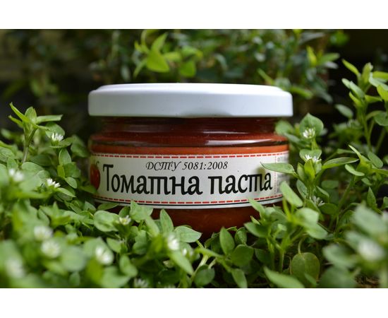 Томатная паста ФОП &quot;Міньков&quot;, фото 1