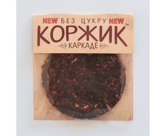 Коржик &quot;Каркаде&quot; (15шт) КОРЖИК-PROJECT, фото 1