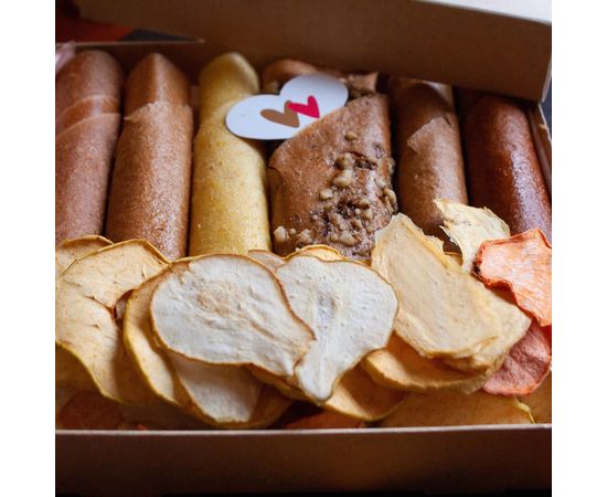 Пастила "Фруктовый бум" Elitesnack, фото 3 Пастила "Фруктовый бум" Elitesnack, фото 3