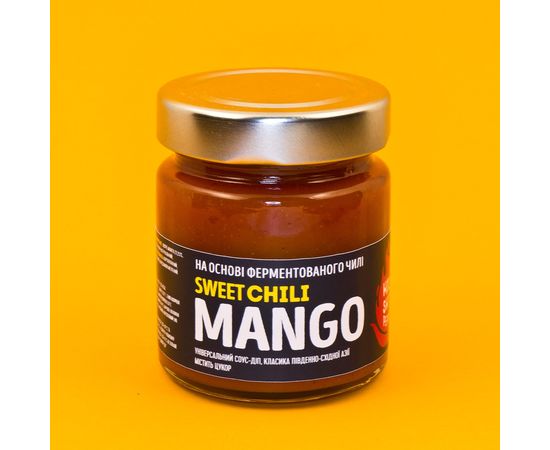 Sweet Chili Mango HolyShit! Pepper!, фото 1 Sweet Chili Mango HolyShit! Pepper!, фото 1