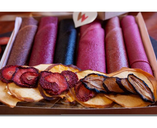 Пастила &quot;Ягідний бум&quot; Elitesnack, фото 2