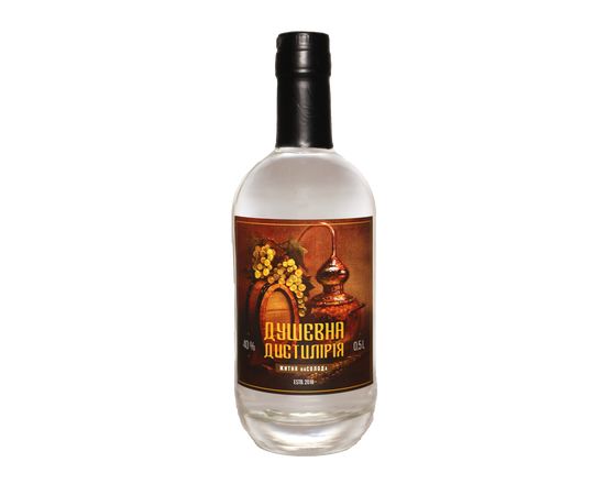 ЖИТНЯ наСОЛОДа Душевна дистилірія, фото 1