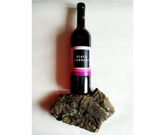 Вино з чорної смородини ТМ Okberry, фото 1