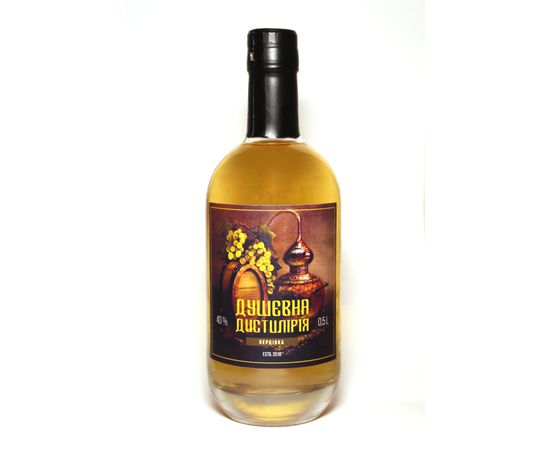 &quot;Перцівка&quot; Душевна дистилірія, фото 1