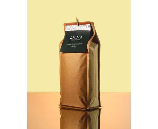Фермерська кава Támesis Alta-Bonito, 1кг ANIMA COFFEE, фото 1