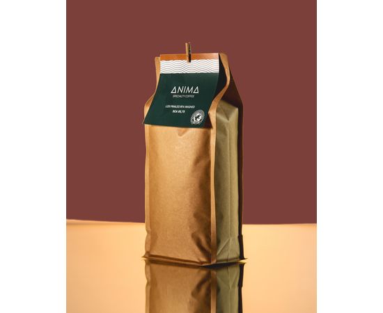 Фермерский кофе Fredonia Los Frailes RFA, 1кг ANIMA COFFEE, фото 1