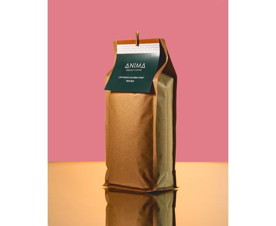 Фермерский кофе Fredonia Los Frailes Honey, 1кг ANIMA COFFEE, фото 1