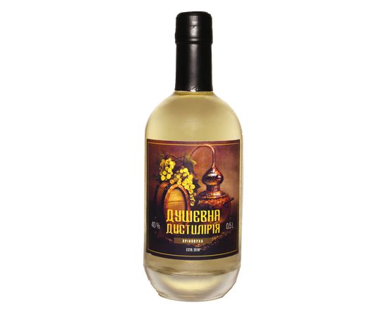 &quot;Хріновуха&quot; Душевна дистилірія, фото 1