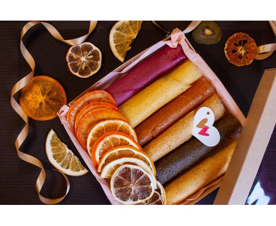 Пастила &quot;Цитрусовый бум&quot; Elitesnack, фото 3