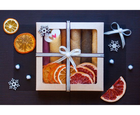 Пастила &quot;Цитрусовый бум&quot; Elitesnack, фото 1