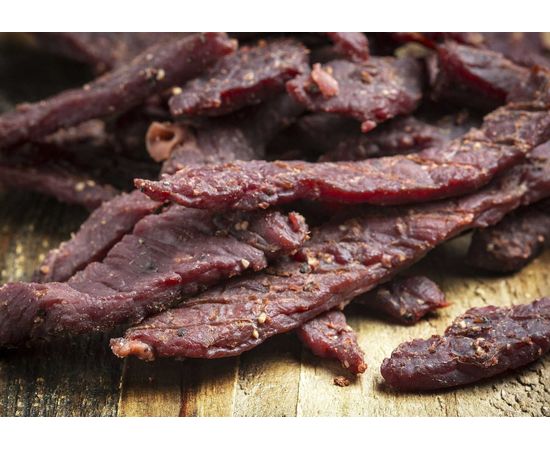 Джерки м&#039;ясні крафтові Khmel Jack, фото 5