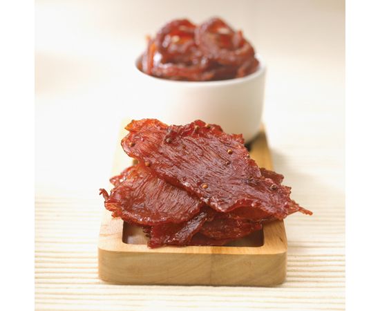 Джерки м&#039;ясні крафтові Khmel Jack, фото 3