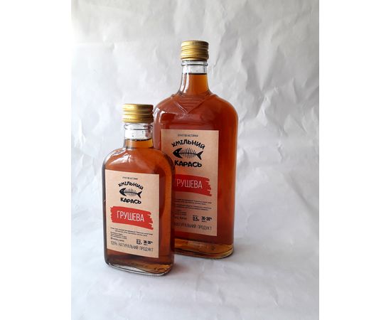 Грушевая Хмільний карась, фото 1