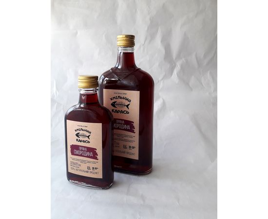 Пряна смородина Хмільний карась, фото 1