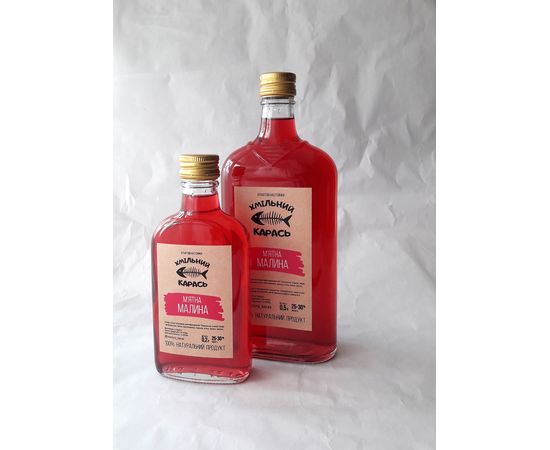 М'ятна малина Хмільний карась, фото 1 М'ятна малина Хмільний карась, фото 1