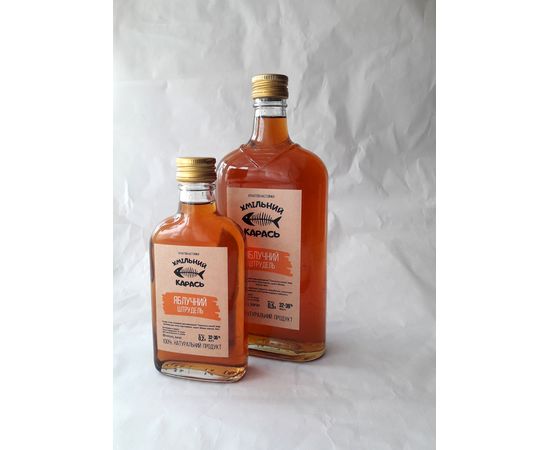 Яблочний штрудель Хмільний карась, фото 1