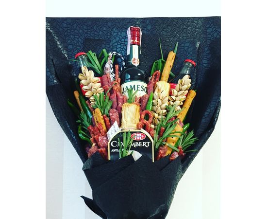 Букет "007" PrivetBuket, фото 1 Букет "007" PrivetBuket, фото 1