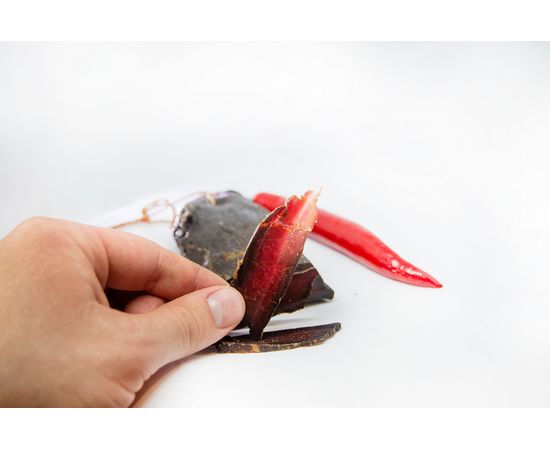 Бастурма з конини Смакос, фото 2