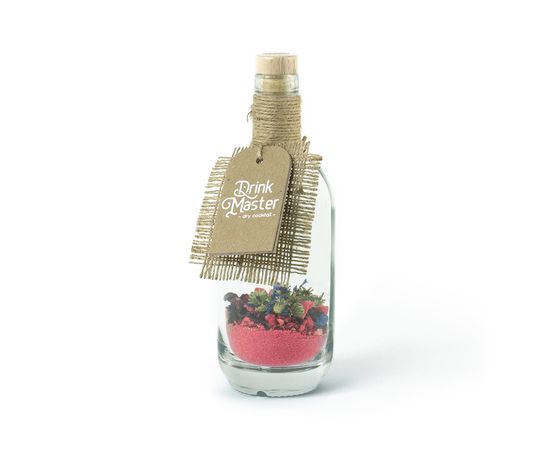 Смесь для коктейля Drink Master &amp;quot;Daiquiri Strawberry&amp;quot; Papadesign, фото 1