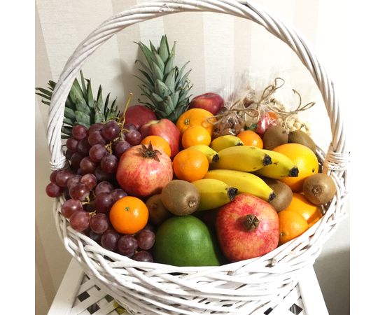 Фруктовая корзина PrivetBuket, фото 1