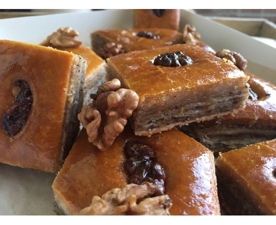 Пахлава Бакинская «Paxlava xayc», фото 1