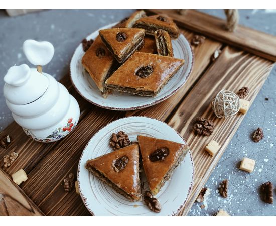 Пахлава Бакинская «Paxlava xayc», фото 2