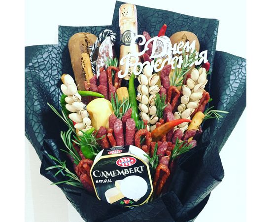 Букет &quot;Король&quot; PrivetBuket, фото 1