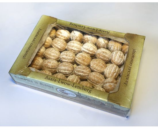 Печенье Орешек Львівські Солодощі, фото 2