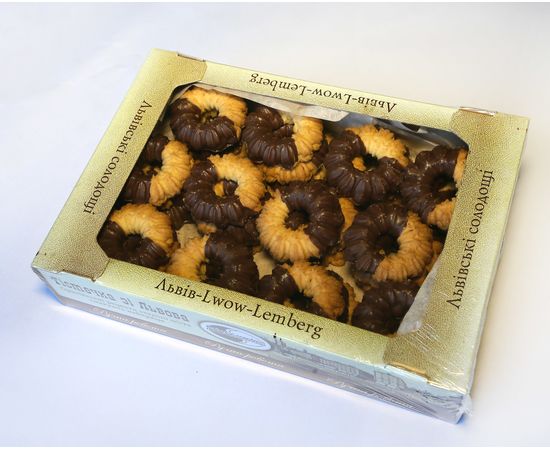 Печенье Арлекино Львівські Солодощі, фото 2 Печенье Арлекино Львівські Солодощі, фото 2