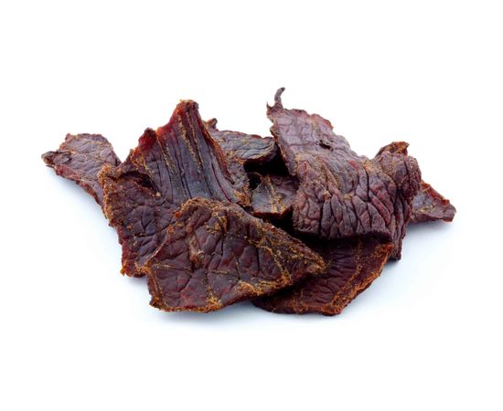 Джерки м&#039;ясні крафтові Khmel Jack, фото 6