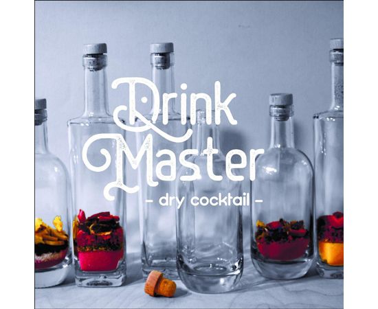 Смесь для коктейля Drink Master &amp;quot;Pink Gin&amp;quot; Papadesign, фото 2