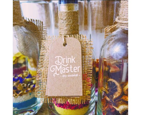 Смесь для коктейля Drink Master &amp;quot;Ibiza&amp;quot; Papadesign, фото 2