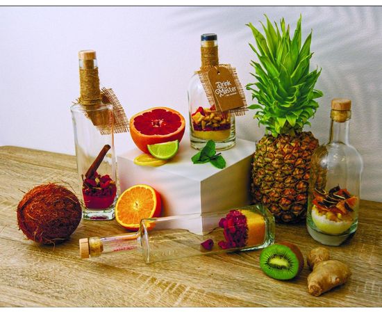 Смесь для коктейля Drink Master &amp;quot;Tequila Sunrise&amp;quot; Papadesign, фото 3