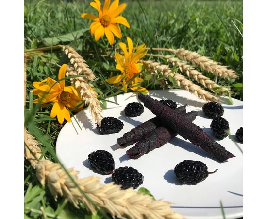 Пастила из шелковицы Ecosmak, фото 1