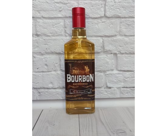 Настоянка Бурбон Настойки от Викторовича, фото 1