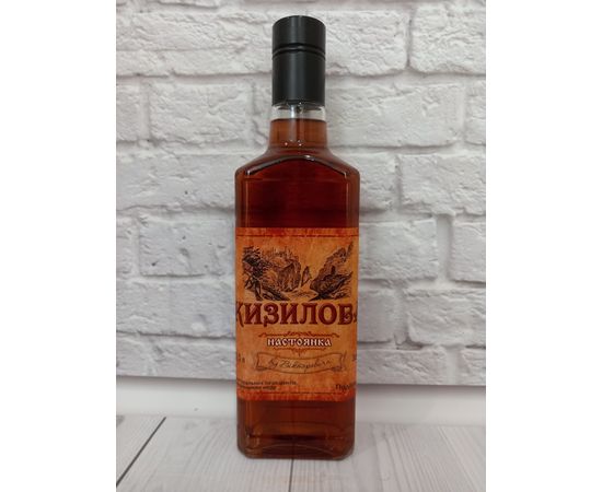 Настоянка на Кизилові Настойки от Викторовича, фото 1 Настоянка на Кизилові Настойки от Викторовича, фото 1
