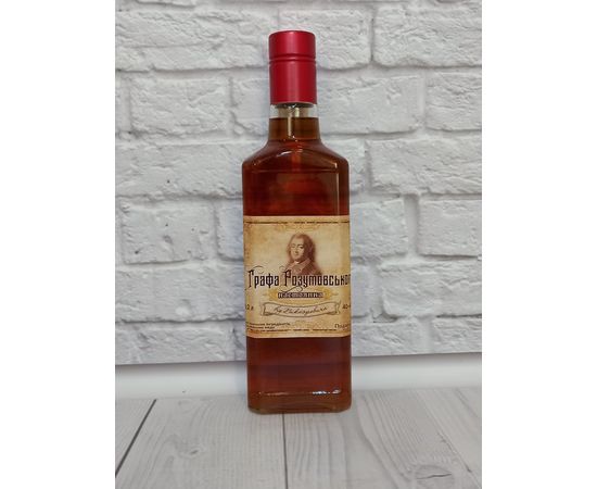 Настоянка Графа Розумовського Настойки от Викторовича, фото 1