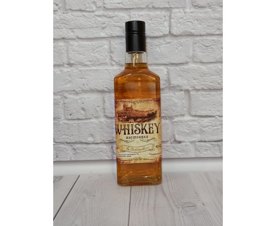 Настойка Виски Настойки от Викторовича, фото 1