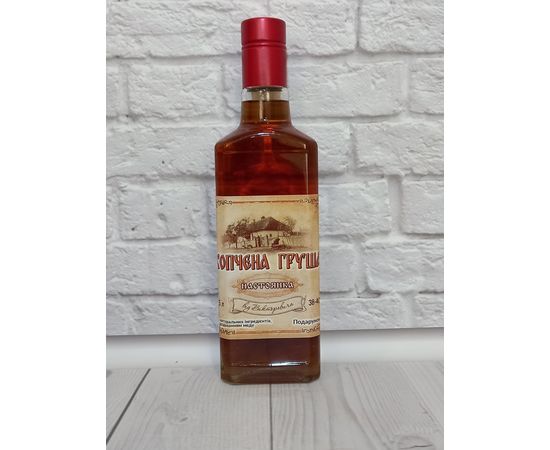 Настойка Копченая груша Настойки от Викторовича, фото 1