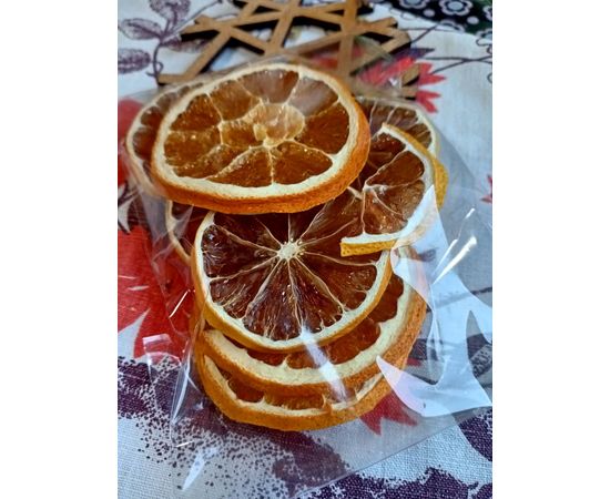 Цитрусові чипси &quot;Подих степу&quot; Авторський чай &quot;Подих степу&quot;, фото 1