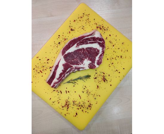 Стейк Рибай Телятина Мясная Лавка «Basturma», фото 1