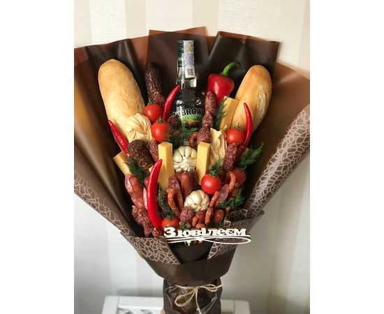 Чоловічий букет PrivetBuket, фото 1