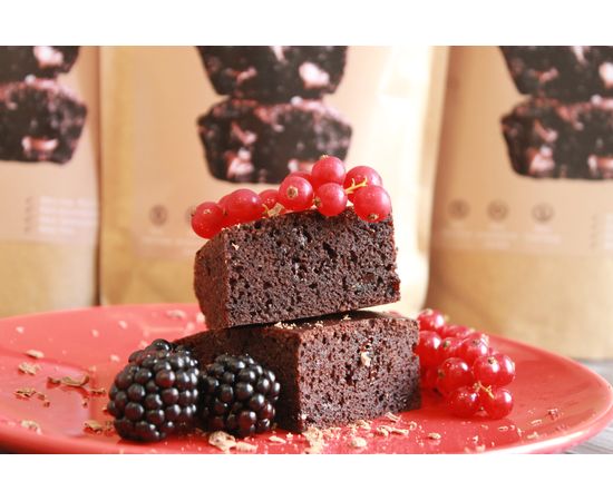 Брауни Гранд шоколад  300 г Victoria Premium Product, фото 3