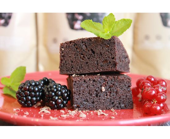 Брауни Гранд шоколад  300 г Victoria Premium Product, фото 4